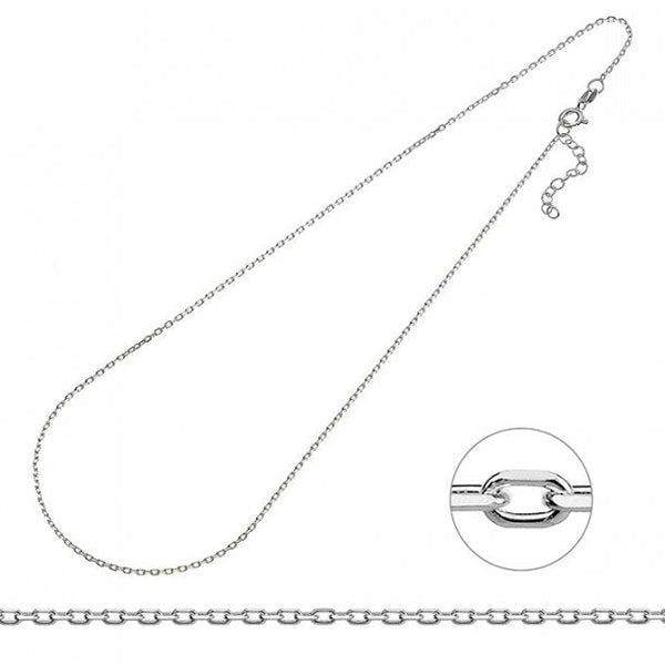 Halskette 60cm Schmid & von Bosio 