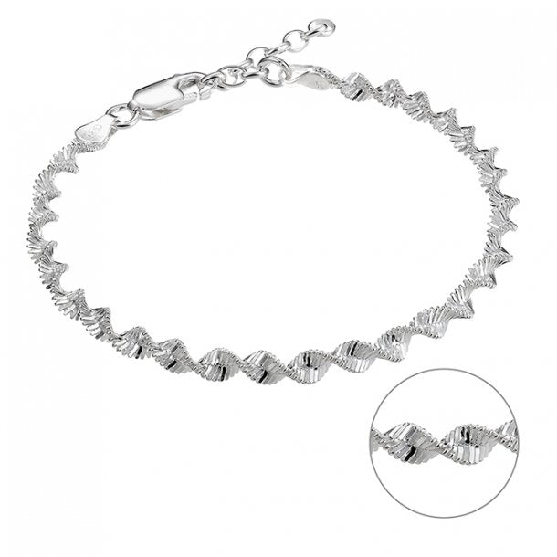 Armband Silber 925 Schmid & von Bosio 