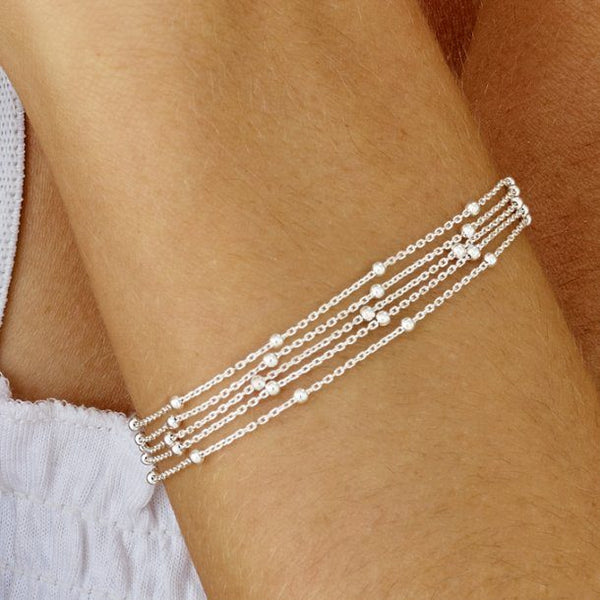 Armband Silber 925 Schmid & von Bosio 