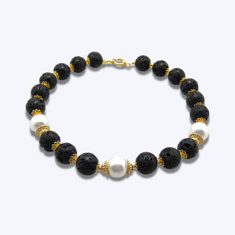 Collier Nero Magico 