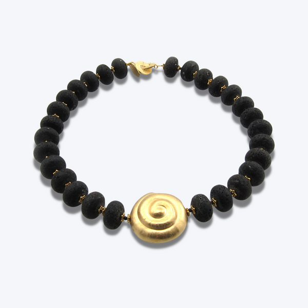 Collier Nero Magico 