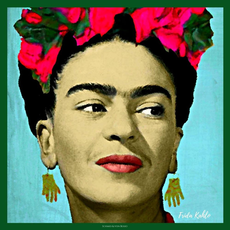 Foulard FRIDA KAHLO 