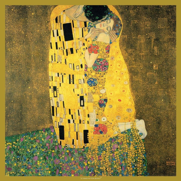 Foulard GUSTAV KLIMT 