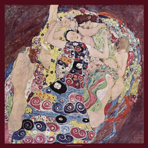 Foulard GUSTAV KLIMT 