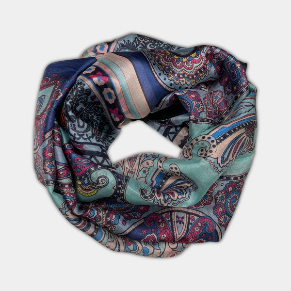 fOULARD Schmid & von Bosio 