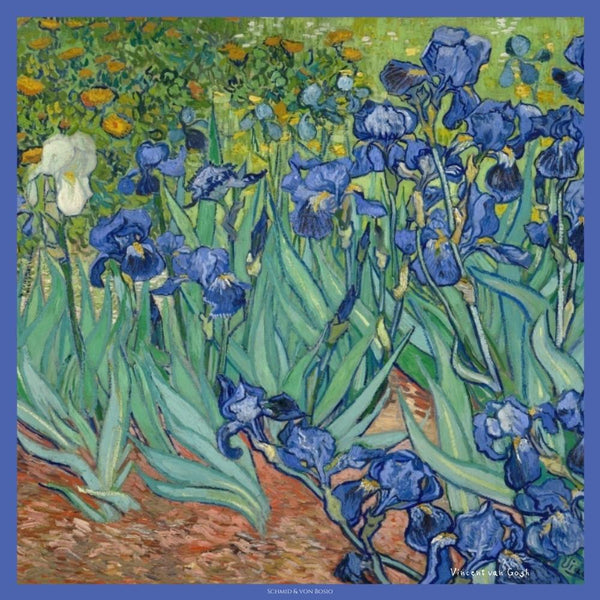 Foulard VINCENT VAN GOGH 