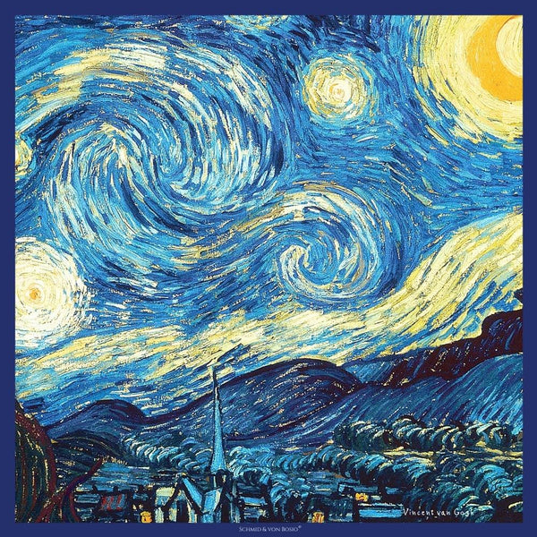 Foulard VINCENT VAN GOGH 