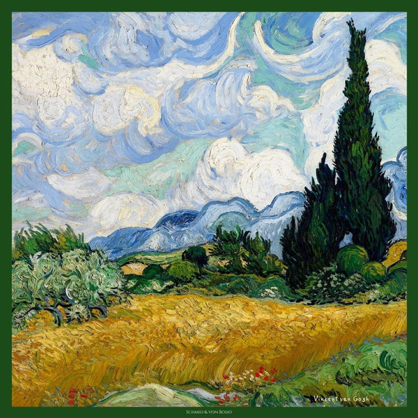 Foulard VINCENT VAN GOGH 