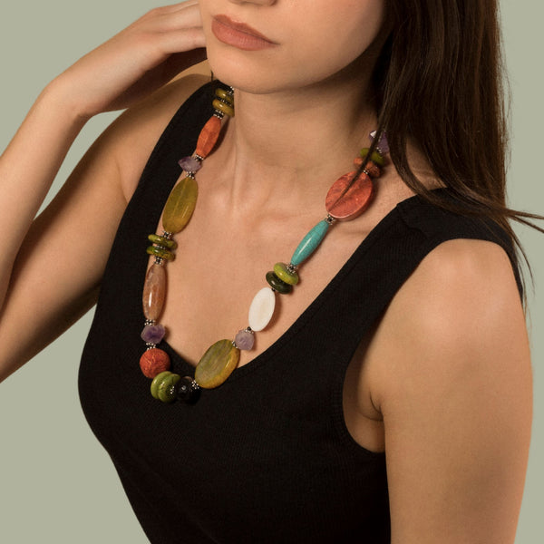 Halskette Arcobaleno 