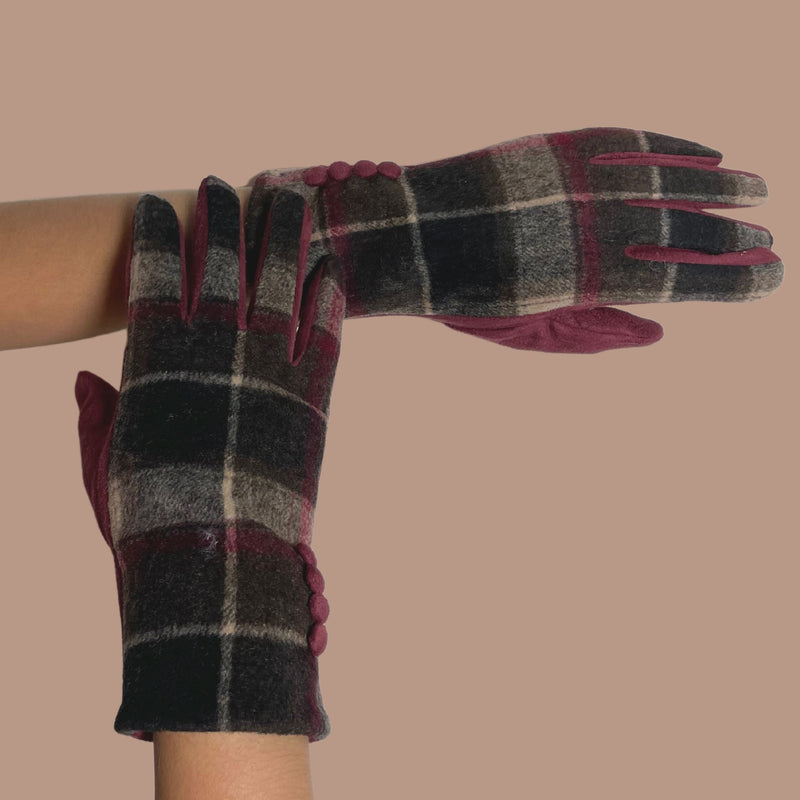 Handschuhe SCHMID & VON BOSIO 