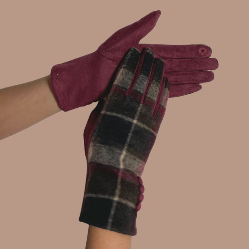 Handschuhe SCHMID & VON BOSIO 