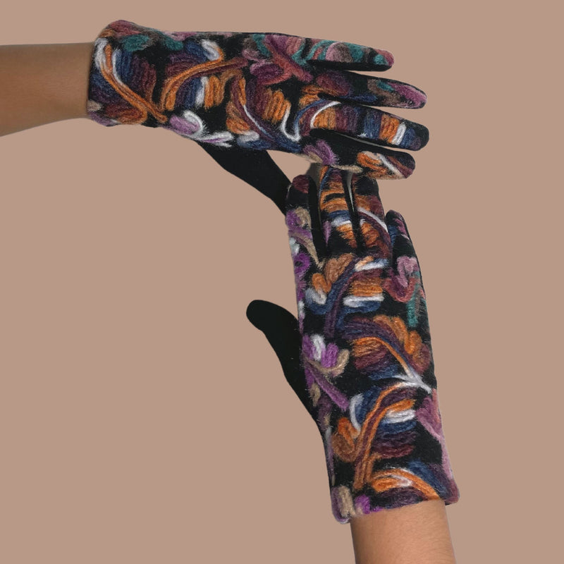 Handschuhe SCHMID & VON BOSIO 