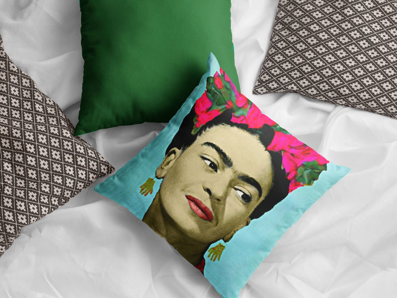 Kahlo Kissen Frida Kahlo 