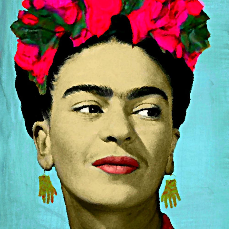 Kahlo Kissen Frida Kahlo 