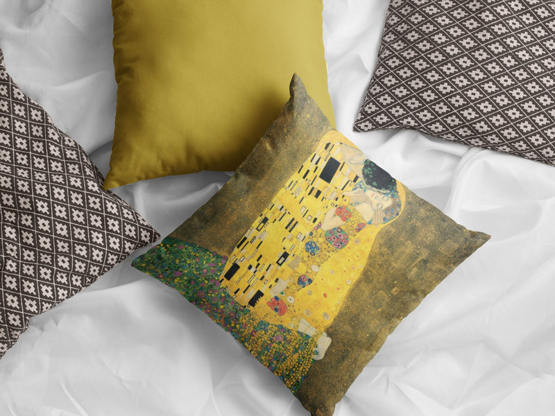Klimt Kissen GUSTAV KLIMT 