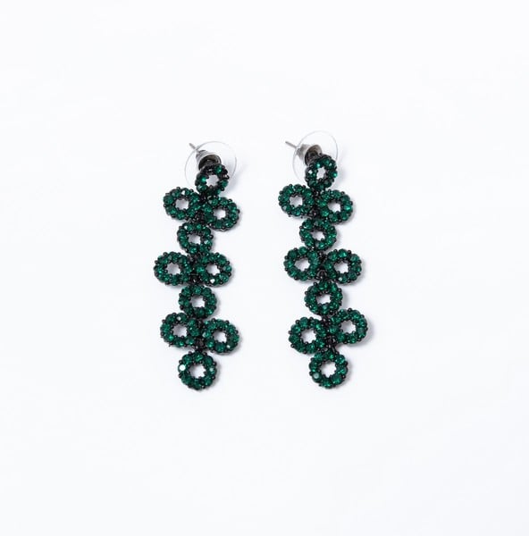 Ohrringe Bijoux 