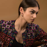 Ohrringe Bijoux 