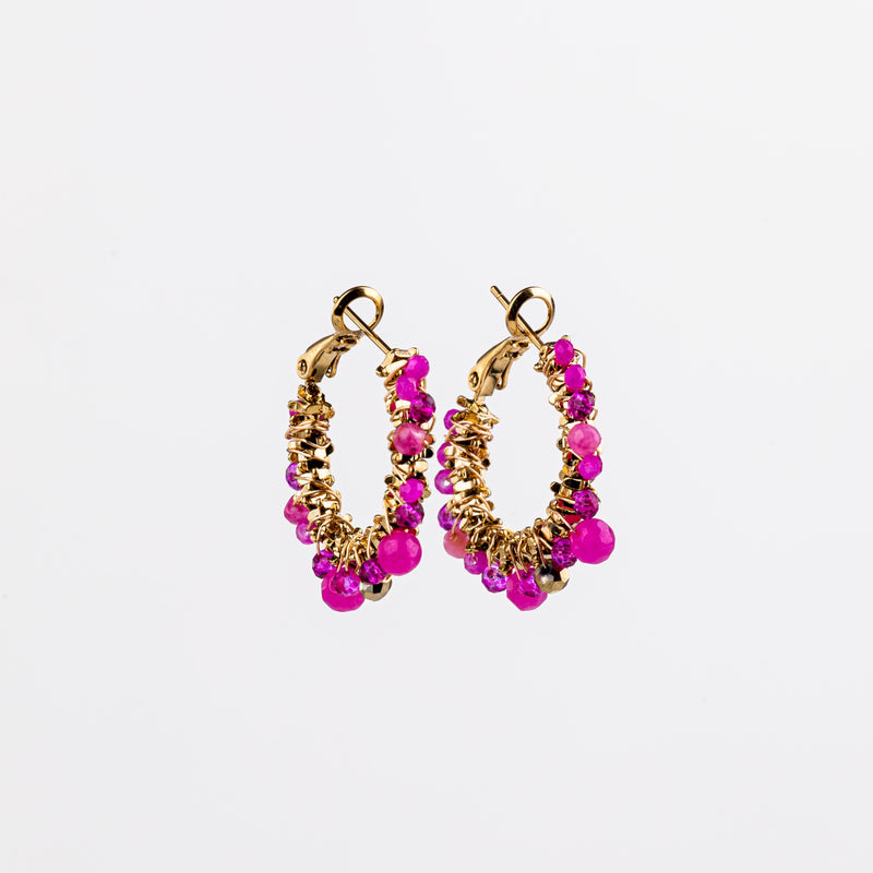 Ohrringe Bijoux 