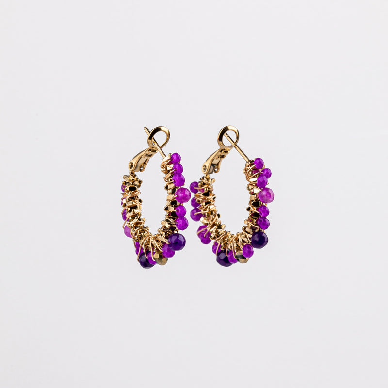 Ohrringe Bijoux 