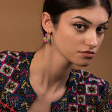 Ohrringe Bijoux 