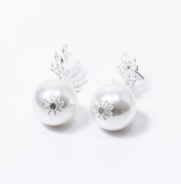 Ohrringe Bijoux 