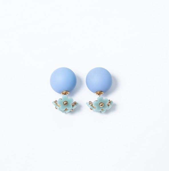 Ohrringe Bijoux 
