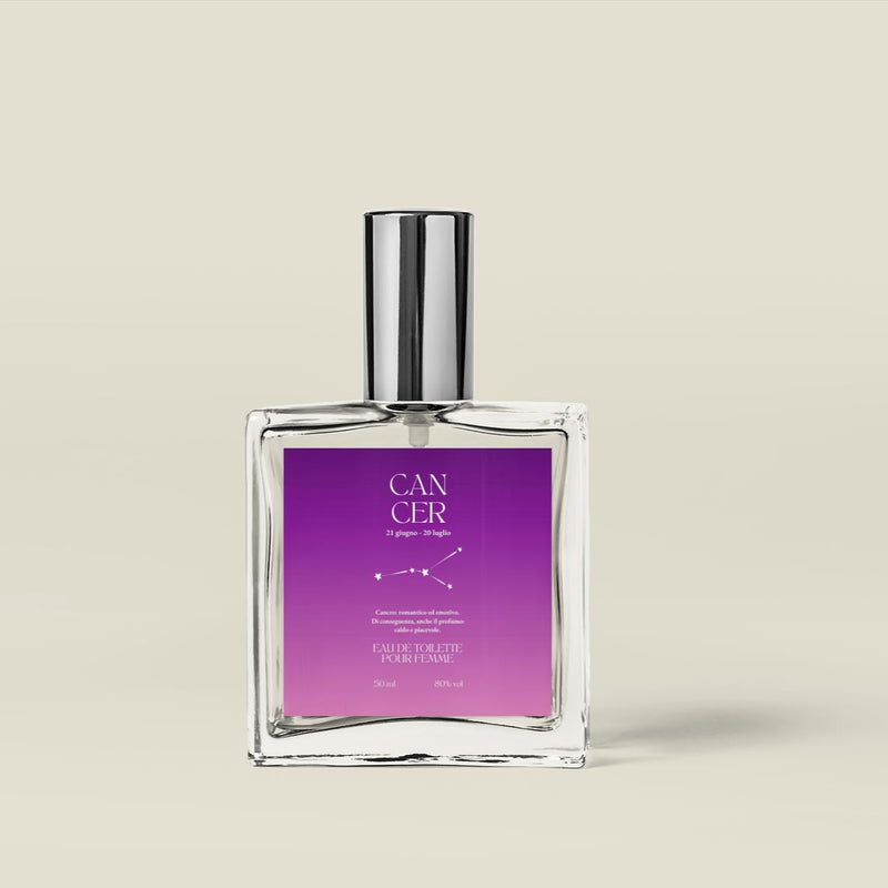 Parfum Sternzeichen Krebs SCHMID & VON BOSIO 