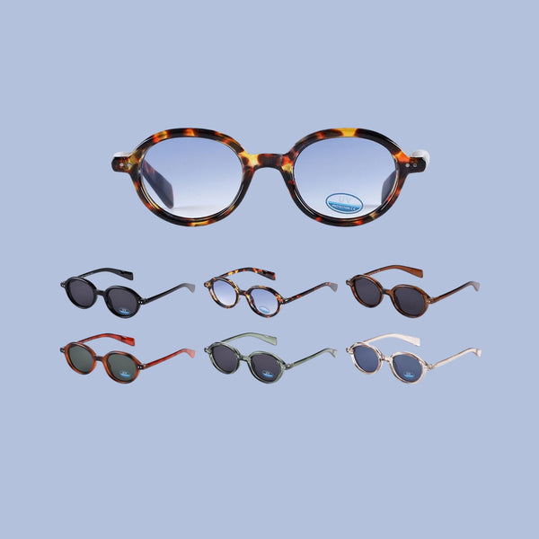 Sonnenbrille SCHMID & VON BOSIO 