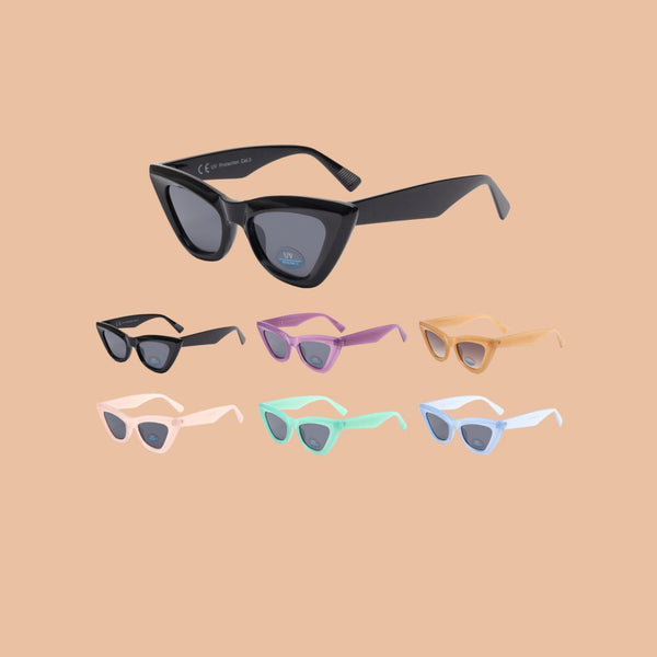 Sonnenbrille SCHMID & VON BOSIO 