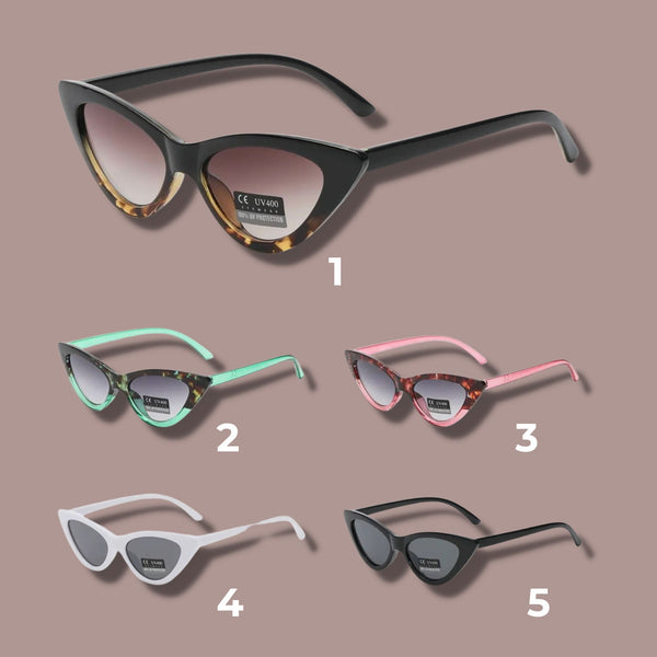 Sonnenbrille SCHMID & VON BOSIO 