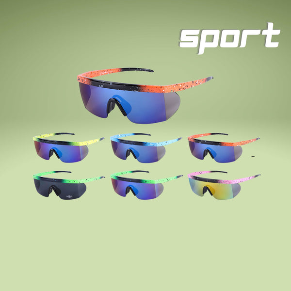 Sonnenbrille SCHMID & VON BOSIO 