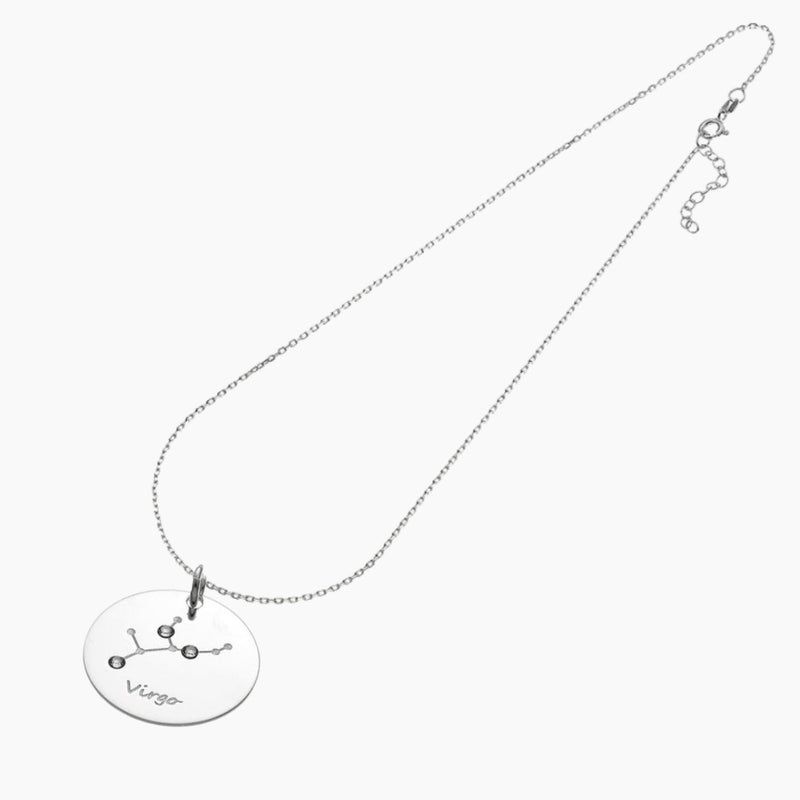 Sternzeichen - Halskette Silber 925 Schmid & von Bosio 