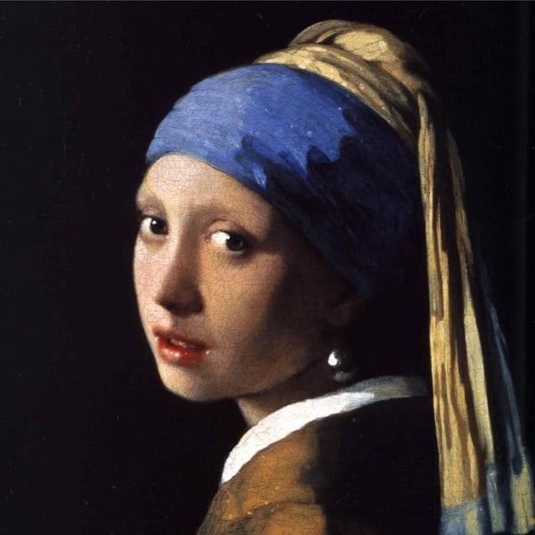 Vermeer Kissen Jan Vermeer 